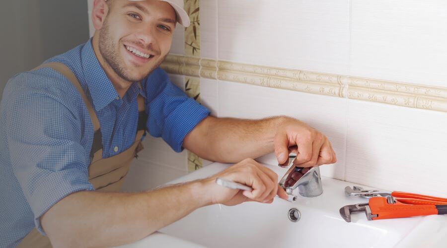 Local annual plumbing maintenance in Spring Grove, IL